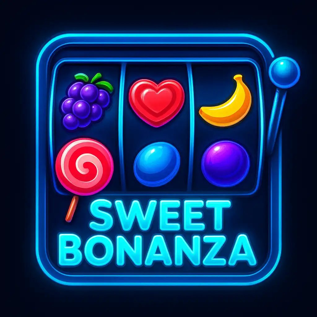 Sweet Bonanza nyerőgép borítóképe